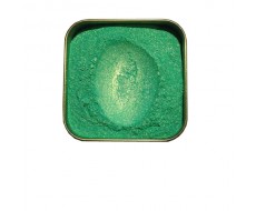 Zöld arany pigment 25g