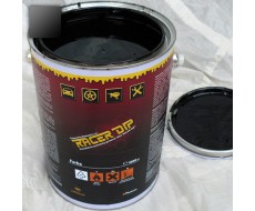 RACER DIP® 500ml 
Ultra fekete™ metallic