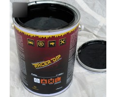 RACER DIP® 1000ml 
Ultra fekete™ metallic