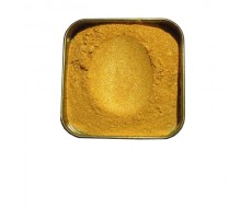 Halvány arany pigment 25g