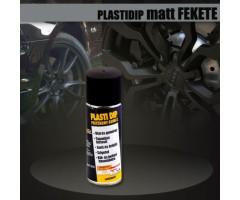 Plasti Dip Spray matt fekete