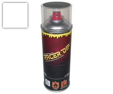 RACER DIP® Spray 400ml 
Alpine fehér™