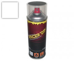 RACER DIP® Spray 400ml 
Alpine fehér™