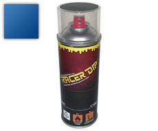 RACER DIP® Spray 400ml
Mennyei kék™ metallic