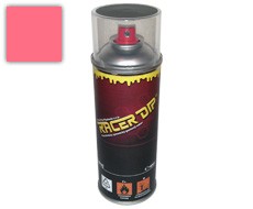 RACER DIP® Spray 400ml
Pinky rózsaszín™