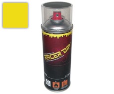 RACER DIP® Spray 400ml 
Sunny sárga™